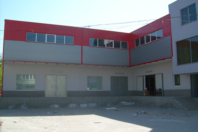 WAREHOUSE AND OFFICE-photo