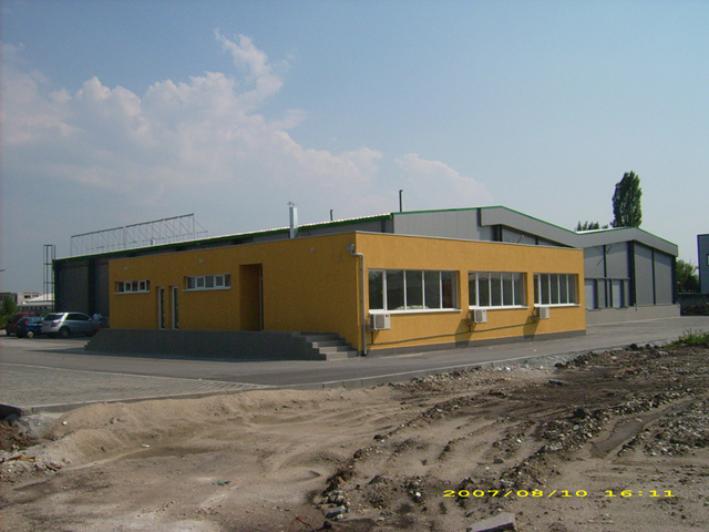 FACILITY FOR FOOD AND MEAT PRODUCTS-photo