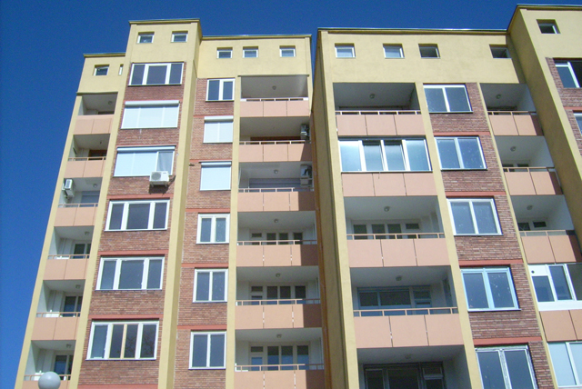 RESIDENTIAL BUILDING