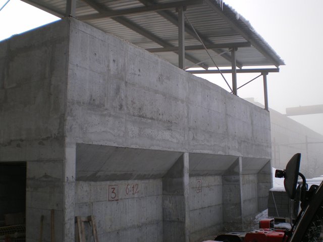 Завод за вибро-пресовани бетонови елементи-photo