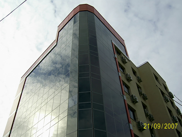 OFFICE AND RESIDENTIAL BUILDING-photo