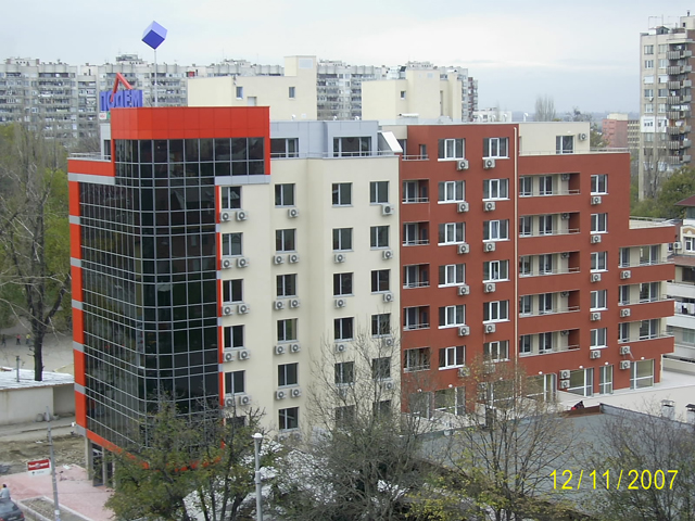 OFFICE AND RESIDENTIAL BUILDING-photo