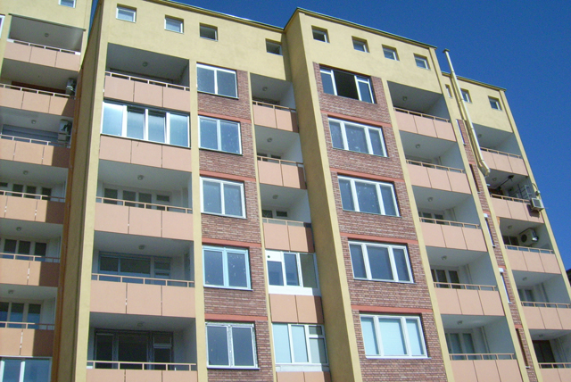 RESIDENTIAL BUILDING-photo