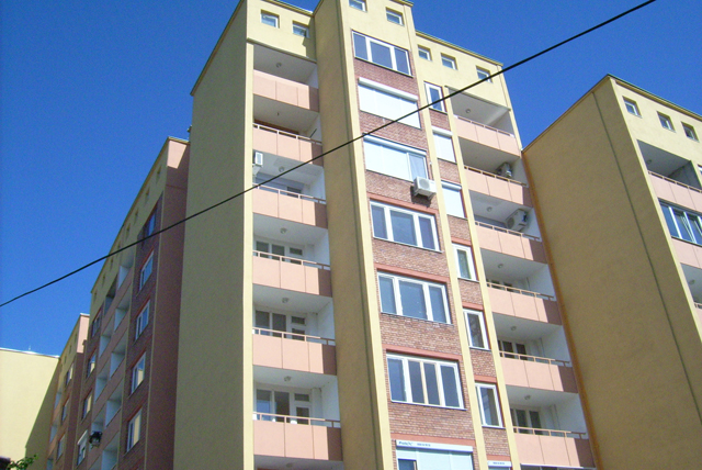 RESIDENTIAL BUILDING-photo