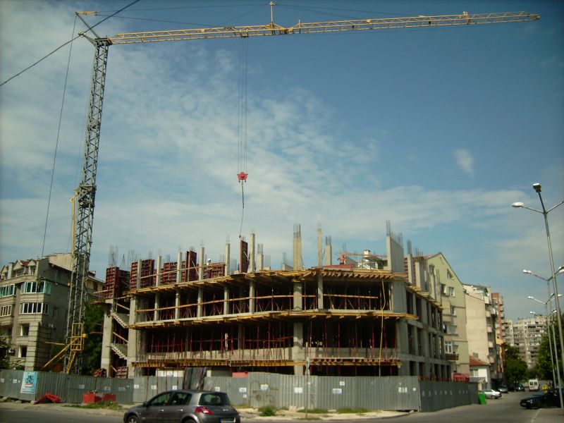 Construction works - Podem Ltd