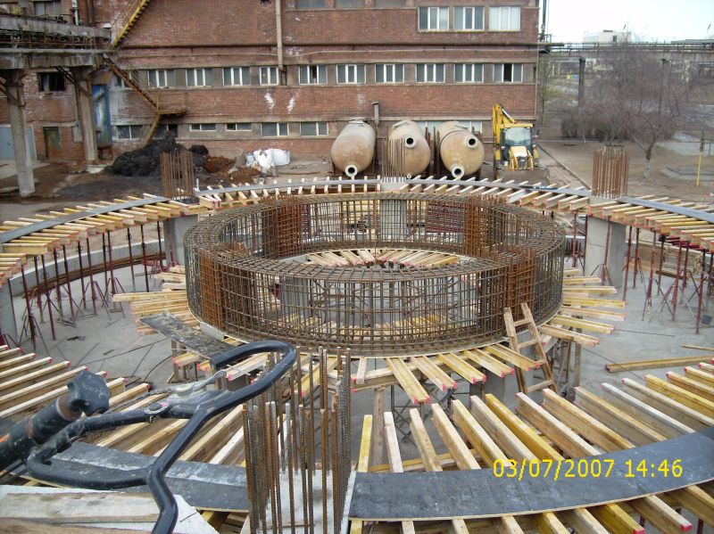 Construction works - Podem Ltd